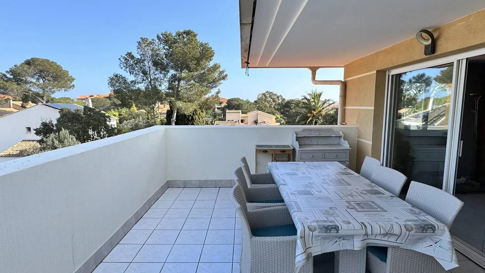 Bel Appartement T3 A St Aygulf, Climatise, Proche Plage, Parking Prive - Fr-1-768-110 Frejus 0*,  France
